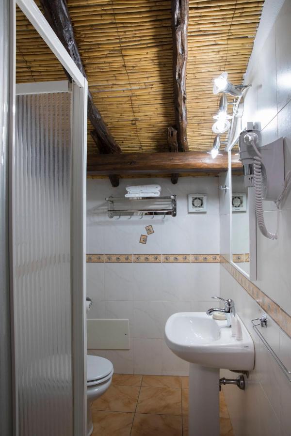 Domu Elvira Hotell Muravera Exteriör bild