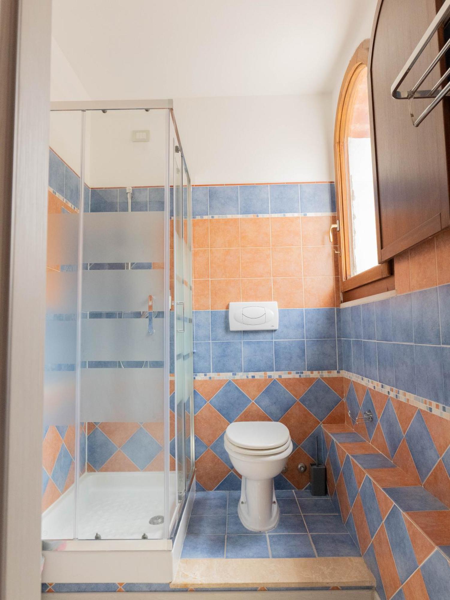 Domu Elvira Hotell Muravera Exteriör bild